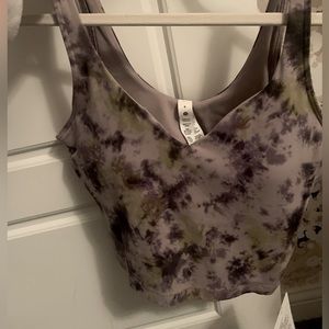 Women’s Lululemon Align Tank size 8